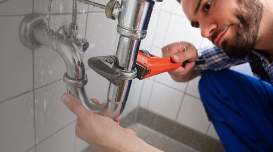 Professional same day plumber services in Fort Towson, OK