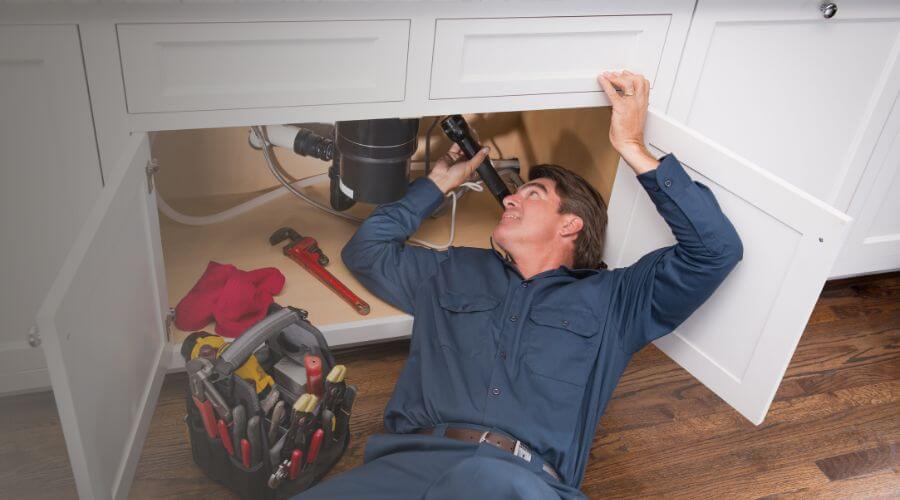 Professional same day plumber in Fort Towson, OK